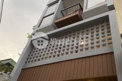 Siêu đẹp nhà ái mộ, bồ đề, nguyễn văn cừ, 92m2, 6 tầng, gara, ô tô, thang máy