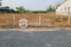 Bán rẻ 225m2 đất 100 thổ cư mặt tiền đường nhựa