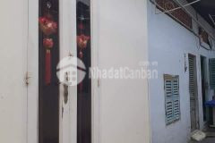 Mặt tiền xóm chiếu, 345m, 35 tỷ, phường 14, quận 4.