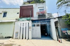 Bán trả nợ nhà 7x20 3 tầng 6pn rộng rãi nhà xây kiên cố đình phong phú