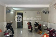 Ban nha mt đường bà hom p.13 q.6 dt 108m2 giá 14.9tỷ