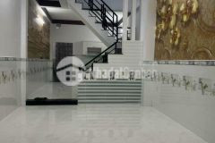 Bán nhà đẹp, hxh, lê quang định, 4 tầng, 5pn, 55m2