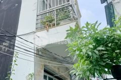 Nhà đẹp 1 lầu hẻm tân mỹ, p.tân thuận tây, quận 7