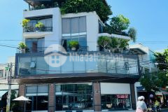 Bán căn góc biệt thự 5 tầng mặt tiền trần nhật duật giá bán 37 tỷ