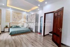 Phố hoàng hoa thám 45m2x5t, lô góc 3 mặt thoáng