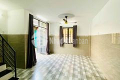 Nhà 1 sẹc đường 10 tăng nhơn phú b, diện tích 40m đúc 1 lầu