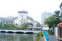 Bán nhà đất mặt phố yên hoa quảng an tây hồ hà nội dt 286m24t, mt 13.5m giá 155 tỷ 0343040888