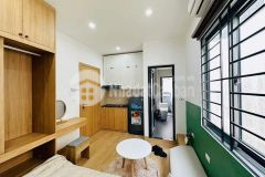 Bán ccmn yên hòa cầu giấy 95m2 9t thang máy, 28 phòng, dt 180tr tháng, 25,5 tỷ