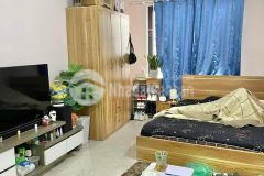 Bán nhà đại la 7 tầng thang máy 11pkk full nội thất cách phố 8m hai bà trưng