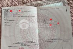 Cắt lỗ mảnh đất thuộc khu tđc vĩnh yên gần khu phi thuế quan, casino, cảng biển vịnh bắc vân phong