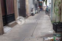 Nhà mt đường nguyễn trường tộ quận phú nhuận nhà mới vào ở ngay cách chợ phú nhuận 30m