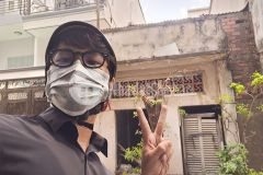 Bán nhà hxh cư xá tự do, tân bình, 51m2, ngang gần 4m, chỉ 6 tỷ hơn