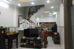 Bank dí, cần bán nhà đẹp ở ngay cmt8, q3, an ninh, 4 tầng btct, 5pn, 4wc, 40m2, 4.99 tỷ