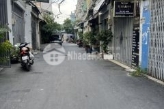 Lô góc quang trung p14 hẻm 8m thông tứ tung 66m2 chuẩn lộ giới hoàn công đủ