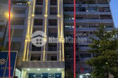 Cho thuê toà nhà 452 nguyễn thị minh khai, p5, quận 3