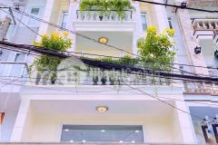 Gò vấp, hxh 1 sẹc quang trung phường 8, 70m2, 4 tầng chỉ 9.3 tỷ