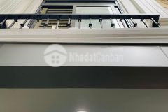 Nhà mới ngọc hà 5 tầng 30m2 cạnh hồ 20m ra ô tô giá 3,8 tỷ