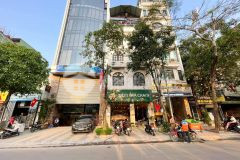 Bán nhà mặt phố cổ linh, đầu tư kinh doanh dòng tiền, đón cầu trần hưng đạo.