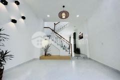 Lễ 304 chủ tặng lộc giảm 200 tr nhà 4 tầng 10m ra phạm ngũ lão gò vấp 55m2 nhỉnh 6tỷ