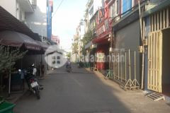 Căn nhà vị trí trung tâm chợ, buôn bán, kinh doanh tốt, hẻm xe tải đường 8, linh xuân.