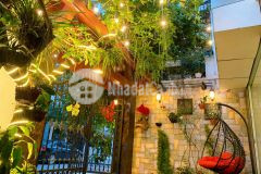 Chính chủ bán nhanh biệt thự khu đô thị bắc ql32 145m2 5 tầng sân vườn lô góc gara 2 ô tô