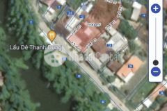 Cắt lỗ giá rẻ nhất thị trường lô đất 371,6m2 tại mặt sông tu bông, kdl bắc vân phong.