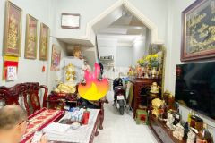 Lô góc quan nhân 40m2 x 4t, taxi qua nhà, chỉ 4,5 tỷ.