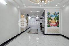 Bán nhà phố ái mộ, bồ đề, long biên, 75m2, mt5m, gara, ô tô, thang máy, full nội thất