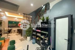 Bán nhà, khu định cư thạch bàn, 2 ô tô tránh, dân xây, 59m, 4 tầng 8.6 tỷ