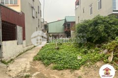 Bán em đất xóm đông tây vân nội đông anh. giá bán 1,5 tỷ liên hệ em hiếu 0983293946