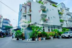 Bán nhà mặt tiền, p. 5, q. bình thạnh, dt 4 x 18m, chỉ 8.5 tỷ.