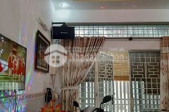 Gần mặt tiền, kinh doanh, sổ vuông gò vấp 42m2 giá 4.98 tỷ.