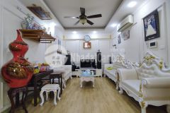 Bán nhà yên hòa 55m 5 tầng giá 6.9 tỷ ô tô cách 10m