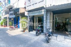 Quận 10 hẻm 8m thông 4tầng kd spa thu nhập 100trth chỉ 7 tỷ