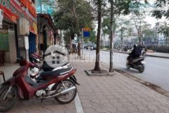 Mp khương đình 46m2 2 thoáng, 2 vỉa hè 4 tầng 10 tỷ 950 triệu. lh khánh trần 0972858666.