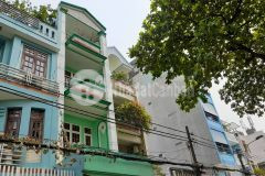 Cmt8 tân bình, 30m2 hẻm xe tải chạy vi vu, thông khắp ngã.