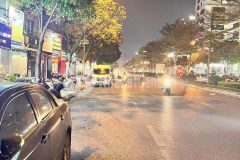 Bán nhà đất mặt tiền phố trung kính, quận cầu giấy dt 354m2c4, mt 8.3m giá 163 tỷ cầu giấy hà nội