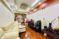 Bán nhà quần ngựa 60m2, 5 tầng giá 15 tỷ vỉa hè ô tô kinh doanh an sinh đỉnh quận ba đình