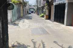 Cho thuê nhà nguyễn văn đậu phường 11 bình thạnh 52m2 2 tầng 12tr