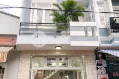 Nhà hót mới ra lò hẻm 158 đường số 12,bhh dt 4x16, 2 lầu giá 4.2 tỷ bao rẻ