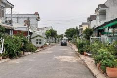 Bán nền thổ cư khu vượt lũ phường 8, tp vĩnh long