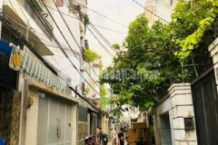 Chỉ 65trm2,9x26m,bán nhà nguyễn lâm,bình thạnh, 17 tỷ 9,0901248068