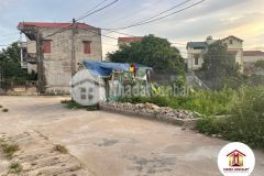 Bán lô đất đấu giá mặt đường ô tô tránh xóm đầm vân nội đông anh có vị trí đắc địa.