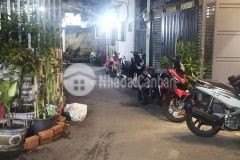 Nhà mới hẻm xe hơi quang trung, gò vấp gần 50m2 giá nhỉnh 4 tỷ.