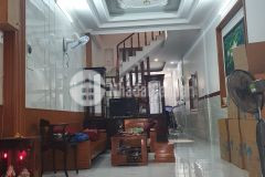 Gò vấp quang trung phường 8, 68m2, 3 tầng chỉ 6.5 tỷ