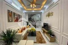 Ngõ đẹp nhà đẹp tân mai duy nhất trong tháng 4