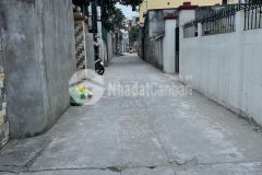 Chú em cần bán nhà cấp 4 việt yên ngũ hiệp diện tích 47m mt 4m ô tô đỗ cửa chỉ 1.5 đông