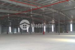 Cho thuê kho, xưởng tại dương xá gia lâm h. n