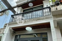 Chỉ 6.5tỷ quận 5 sát quận 1 hxhtrần phú 45m 4tầng mới vào ở ngay