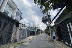 Giảm sâu 800tr bán nhà hxh phường tân thành 100m2 3 tầng 4pn, shr, giá giảm 6.2 tỷ